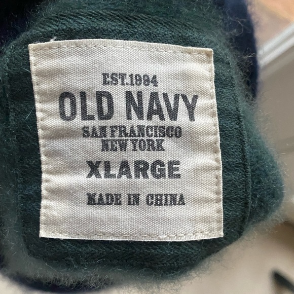 Cashmere baseball sweater - Picture 3 of 6